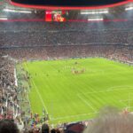 Champions League Gruppenphase Hinspiel in der Arena am Kurt-Landauer-Platz FC Bayern München - FC Barcelona am 13.09.2022, Ergebnis: 2:0 (0:0)