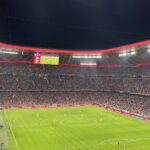 Champions League Gruppenphase Hinspiel in der Arena am Kurt-Landauer-Platz FC Bayern München - FC Barcelona am 13.09.2022, Ergebnis: 2:0 (0:0)