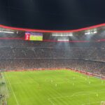 Champions League Gruppenphase Hinspiel in der Arena am Kurt-Landauer-Platz FC Bayern München - FC Barcelona am 13.09.2022, Ergebnis: 2:0 (0:0)