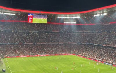 FC Bayern München – FC Barcelona – 13.09.2022