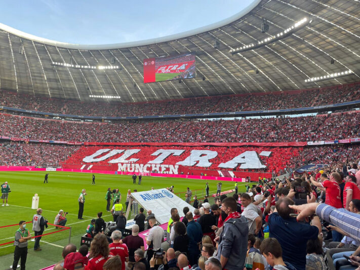 FC Bayern München – 1. FSV Mainz 05 – 29.10.2022