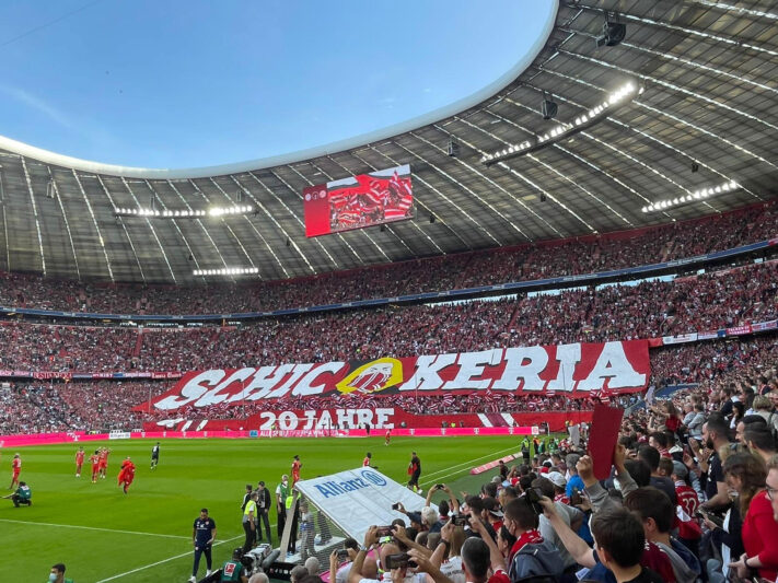 FC Bayern München – 1. FSV Mainz 05 – 29.10.2022