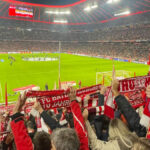 FC Bayern München - Inter Mailand am 1.11.2022