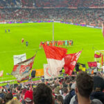 FC Bayern München - Inter Mailand am 1.11.2022
