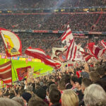 FC Bayern München - Inter Mailand am 1.11.2022