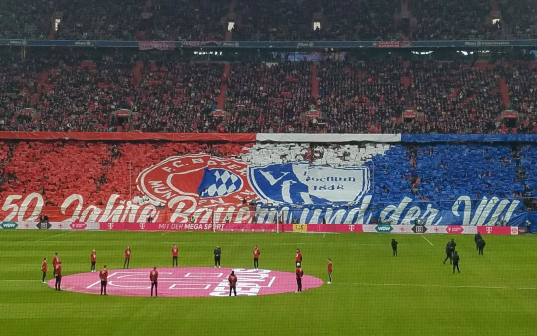 FC Bayern München – VfL Bochum – 11.02.2023