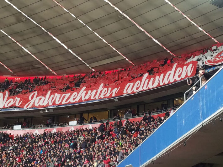 FC Bayern München - VfL Bochum am 11.02.2023, Ergebnis: 3:0 (1:0)
