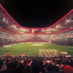 FC Bayern München – Paris Saint-Germain Football Club am 8.3.2023