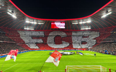 FC Bayern München – Paris Saint-Germain – 8.3.2023