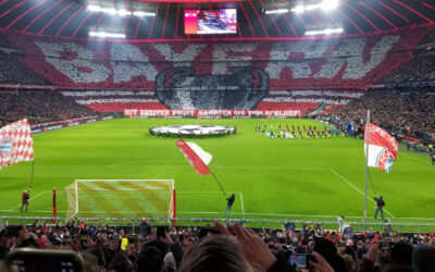 FC Bayern München – Manchester City – 19.4.2023