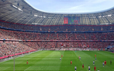 FC Bayern München – Hertha BSC – 30.04.2023