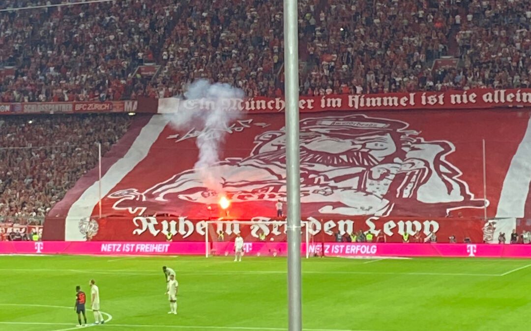 FC Bayern München – Bayer Leverkusen – 15.09.2023