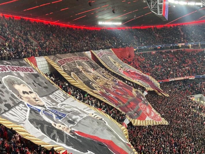 FC Bayern München – FC Kopenhagen am 29.11.2023