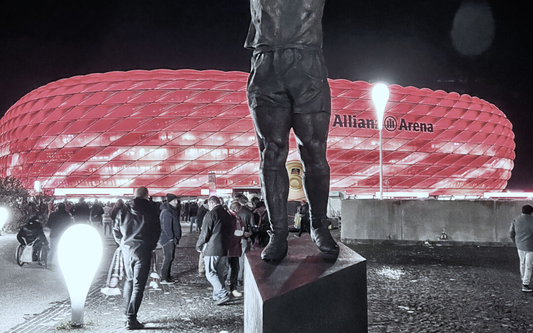 FC Bayern München – Galatasaray Istanbul – 08.11.2023