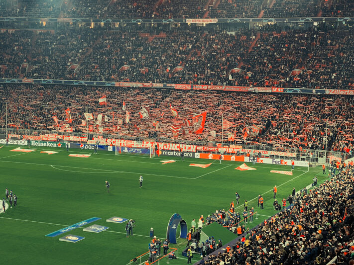 FC Bayern München – Galatasaray Istanbul am 08.11.2023