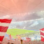Lazio Rom – FC Bayern München am 14.02.2024