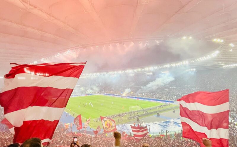 Lazio Rom – FC Bayern München am 14.02.2024