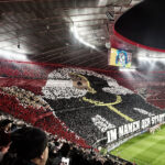 FC Bayern München - Lazio Rom am 05.03.2024