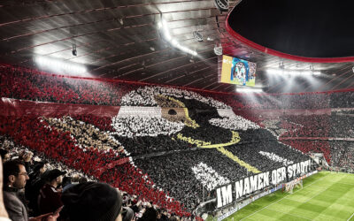 FC Bayern München – Lazio Rom – 05.03.2024