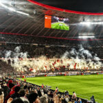 FC Bayern München – Arsenal FC am 17.04.2024