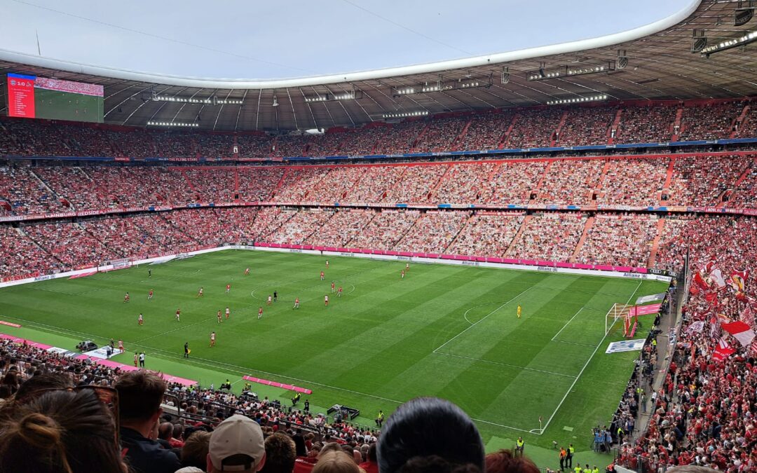 FC Bayern München – 1. FC Köln – 13.04.2024
