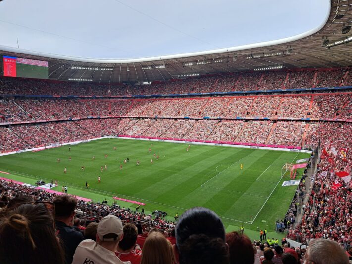 FC Bayern München – 1. FC Köln am 13.04.2024