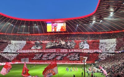 FC Bayern München – VfB Stuttgart – 19.10.2024