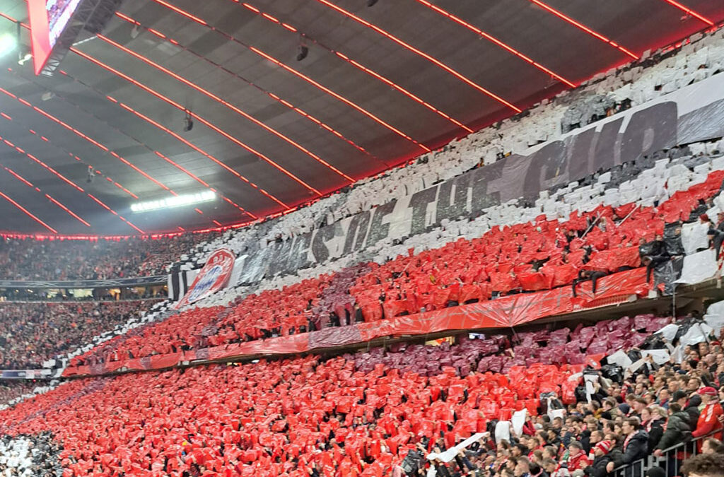 FC Bayern München – Inter Mailand – 08.04.2025