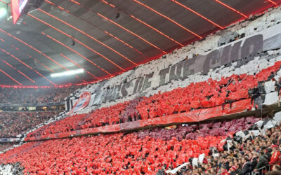 FC Bayern München – Inter Mailand – 08.04.2025