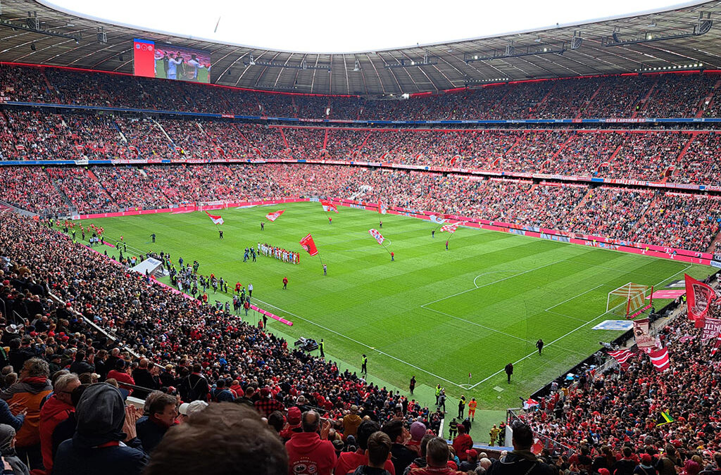FC Bayern München – 1. FSV Mainz 05 – 26.04.2025