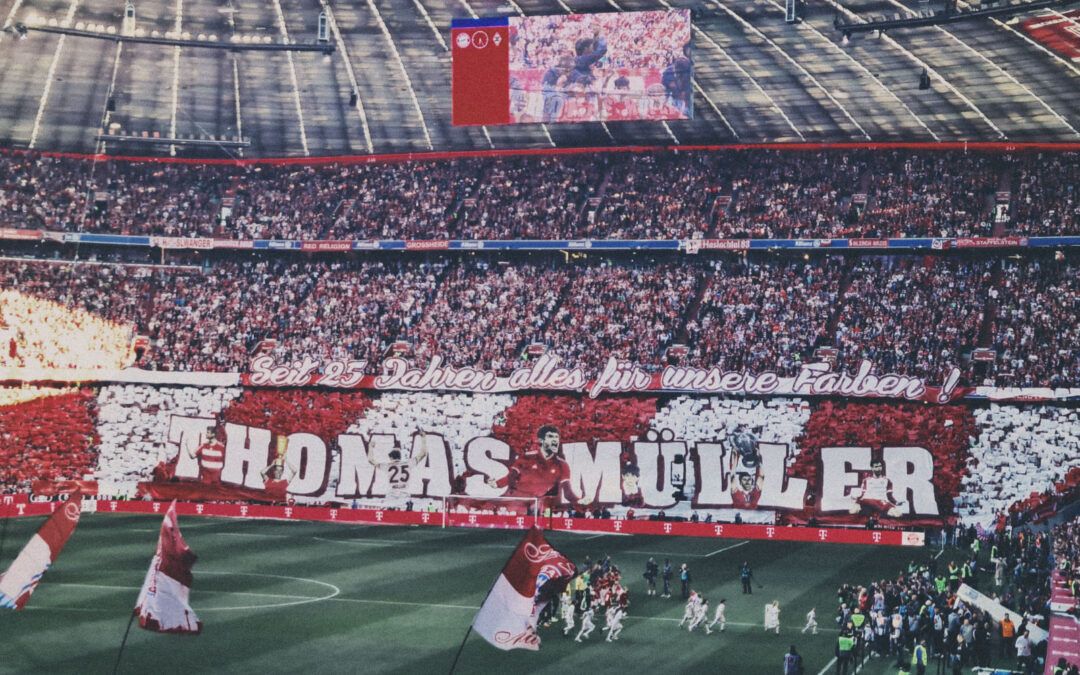 FC Bayern München – Borussia Mönchengladbach – 10.05.2025