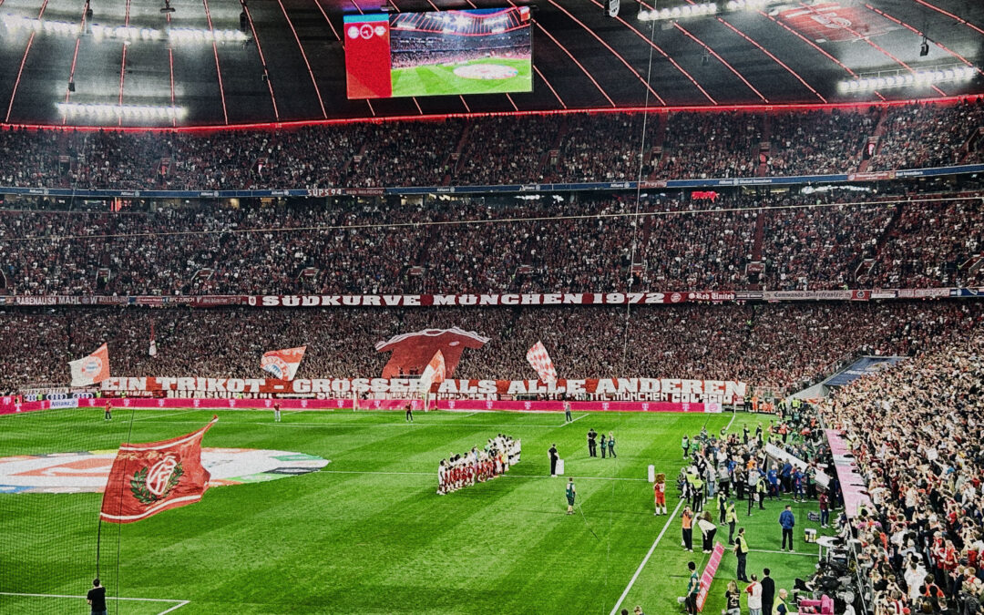FC Bayern München – RasenBallsport Leipzig e. V – 22.08.2025