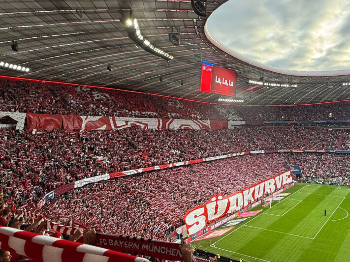 FC Bayern München – Hamburger Sport-Verein am 13.09.2025