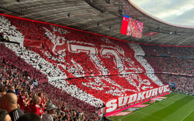FC Bayern München – Hamburger Sport Verein – 13.09.2025