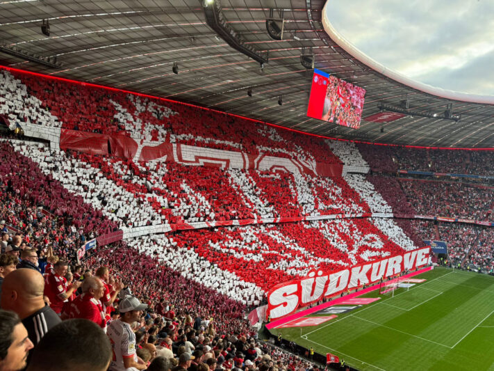 FC Bayern München – Hamburger Sport-Verein am 13.09.2025