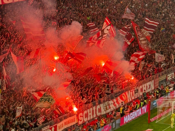 FC Bayern München – Hamburger Sport-Verein am 13.09.2025