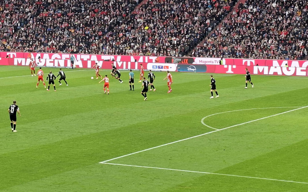 FC Bayern München – FC St. Pauli – 29.11.2025