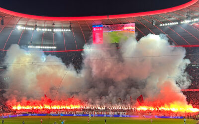 FC Bayern München – Sporting Clube de Portugal – 09.12.2025