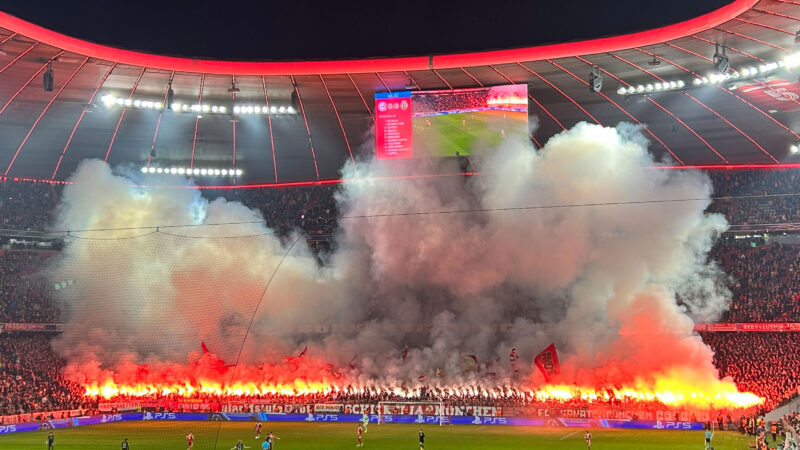 FC Bayern München – Sporting Clube de Portugal am 09.12.2025