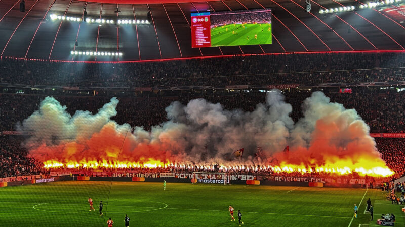 FC Bayern München – Sporting Clube de Portugal am 09.12.2025