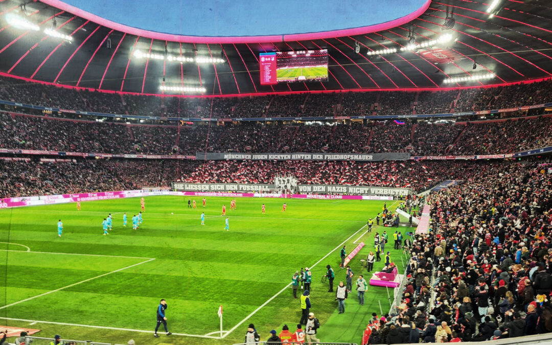 FC Bayern München – TSG Hoffenheim – 08.02.2026