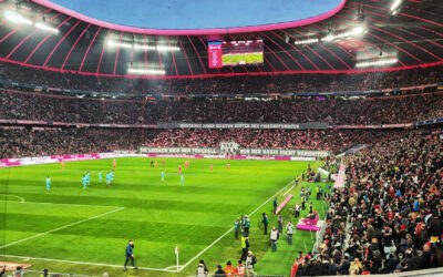 FC Bayern München – TSG Hoffenheim – 08.02.2026