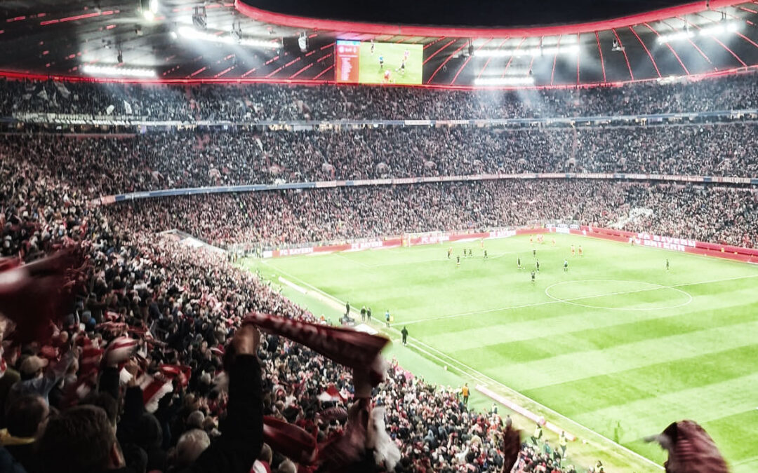 FC Bayern München – Borussia Mönchengladbach – 06.03.2026