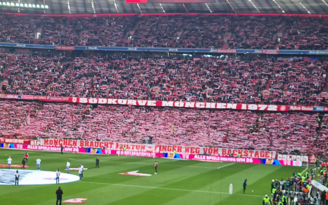 FC Bayern München – 1. FC Union Berlin – 21.03.2026