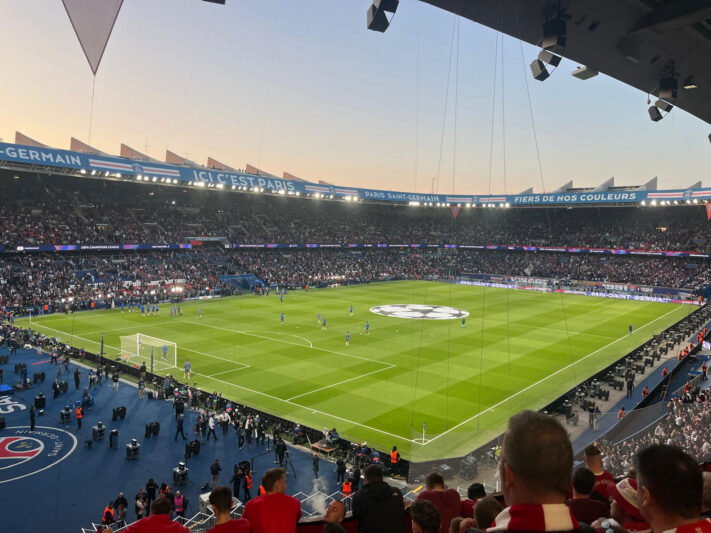 Paris Saint-Germain Football Club - FC Bayern München am 28.04.2026