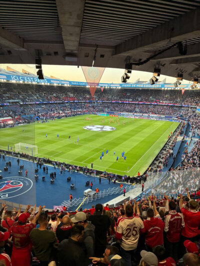 Paris Saint-Germain Football Club - FC Bayern München am 28.04.2026