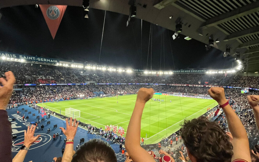 Paris Saint-Germain – FC Bayern München – 28.04.2026