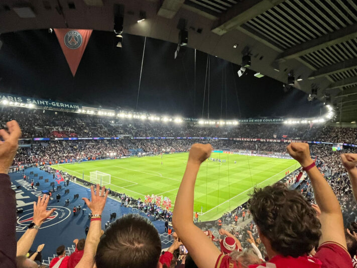 Paris Saint-Germain Football Club - FC Bayern München am 28.04.2026