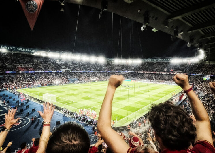 Paris Saint-Germain Football Club - FC Bayern München am 28.04.2026