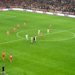 FC Bayern München - Real Madrid Club de Fútbol am 15.04.2026, Ergebnis: 4:3 (2:3)